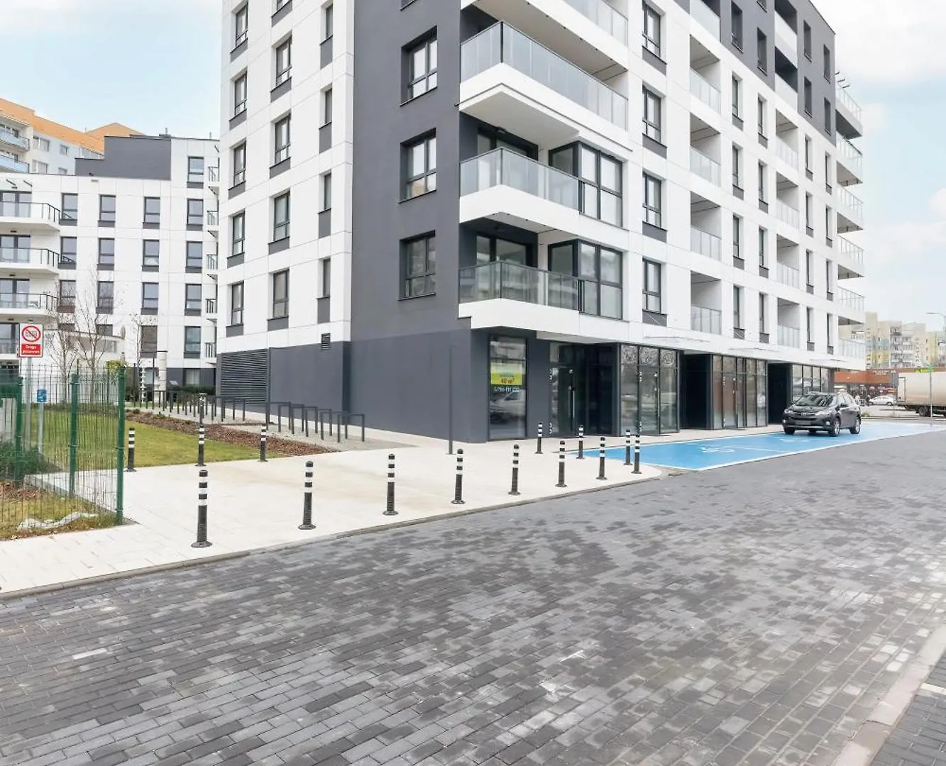 Appartement Modern & Bright Studio With Garden By Rent Like Home Gdańsk Polen